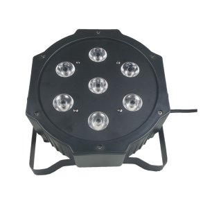 Slim Par LED 70W RGBW