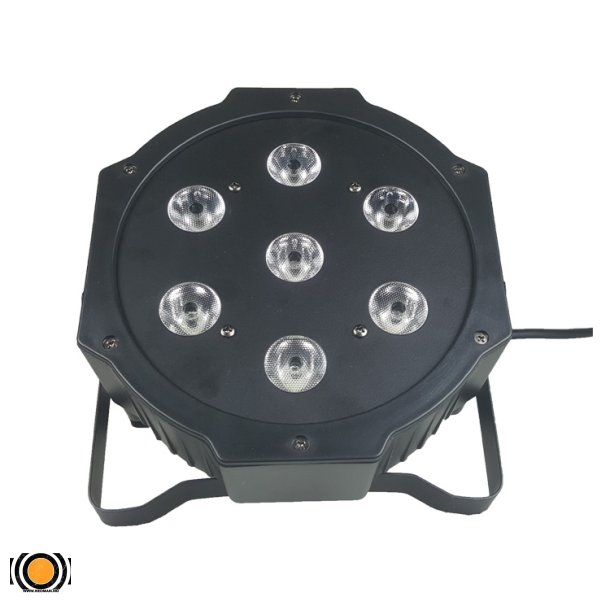 Slim Par LED 70W RGBW