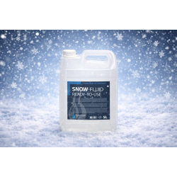 Sn�v�ske �konomi 5 Liter - Klar til bruk til Sn�maskin