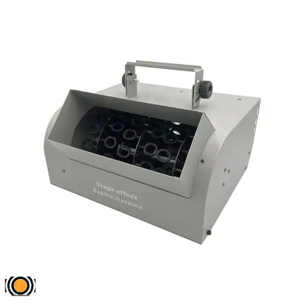 Stor S�peboble Maskin