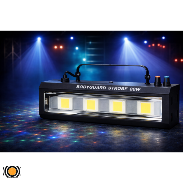 Strobe LED 80 W