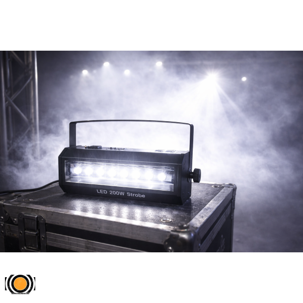Strobe LED DMX 200 W