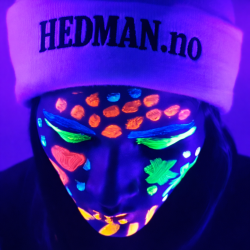 UV-Bar/Blacklight 12 x 3w UV