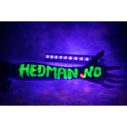 UV-Bar/Blacklight 12 x 3w UV