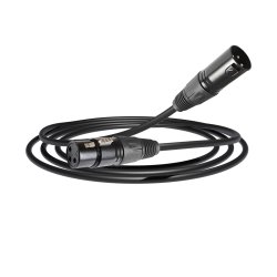 XLR 3 pins Kabel 1,5 meter