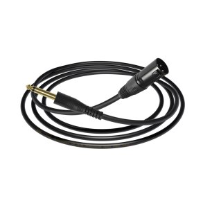 XLR Kabel - Jack 5 meter