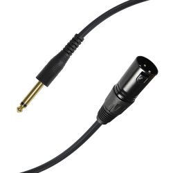 XLR Kabel - Jack 5 meter